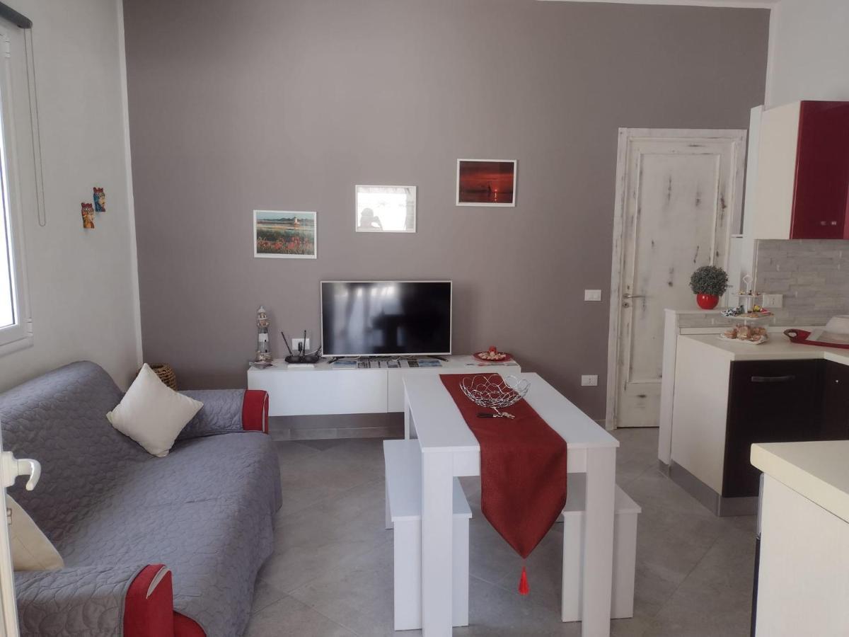Casa Vacanze Da Elisa Marsala Ngoại thất bức ảnh