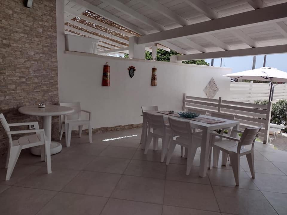 Casa Vacanze Da Elisa Marsala Ngoại thất bức ảnh