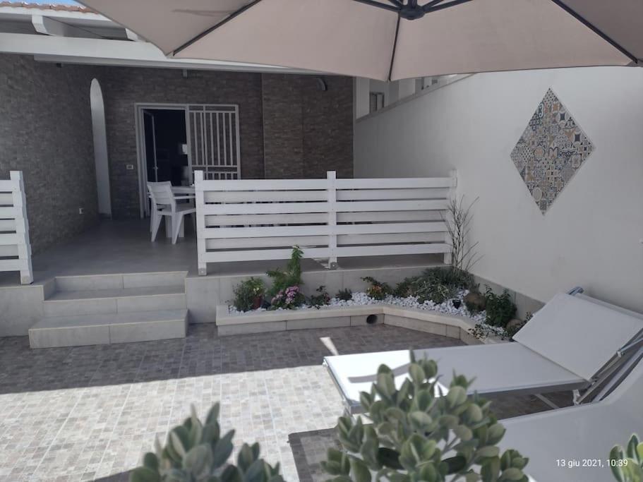 Casa Vacanze Da Elisa Marsala Ngoại thất bức ảnh